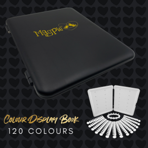 magpie display colour book