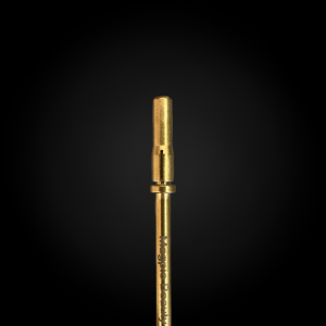 magpie mini mandrel bitje goud
