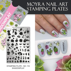 moyra stempelplaat 116