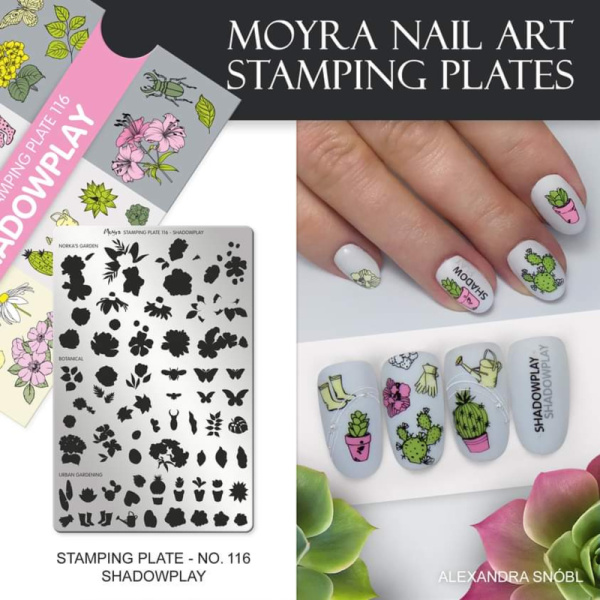 moyra stempelplaat 116
