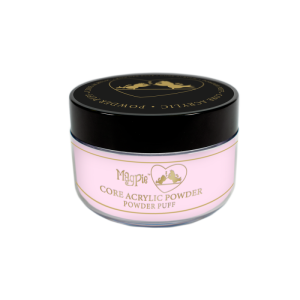 magpie acryl poeder powder puff