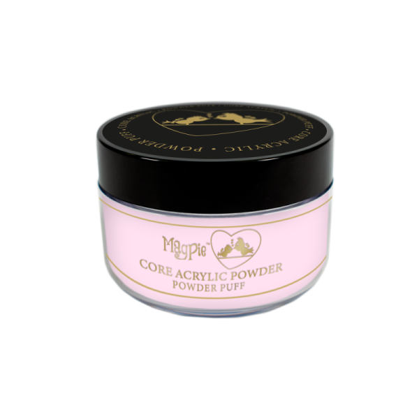 magpie acryl poeder powder puff