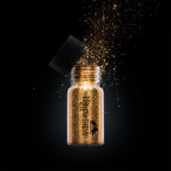 magpie flake dust kris