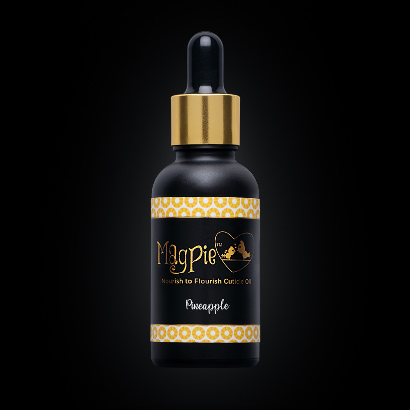 magpie olie pipet pineapple