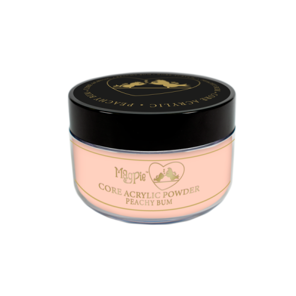 magpie acryl poeder peachy bum
