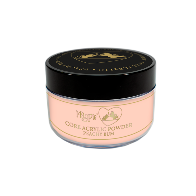 magpie acryl poeder peachy bum
