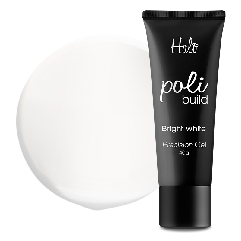 halo polibuild bright white