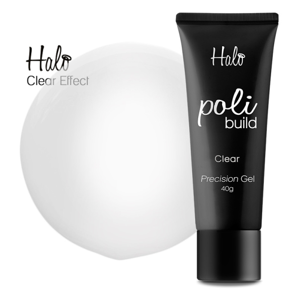 halo polibuild clear