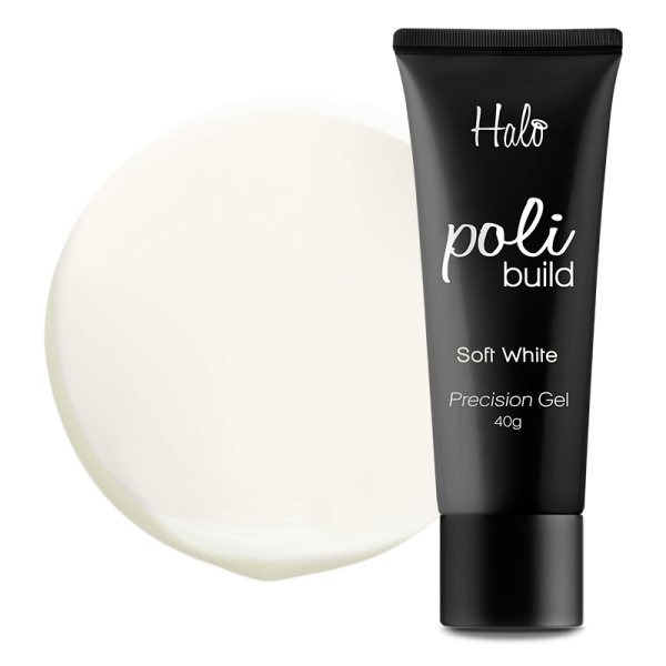 halo polibuild soft white