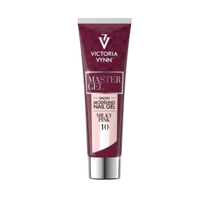 victoria vynn master gel milky pink 10