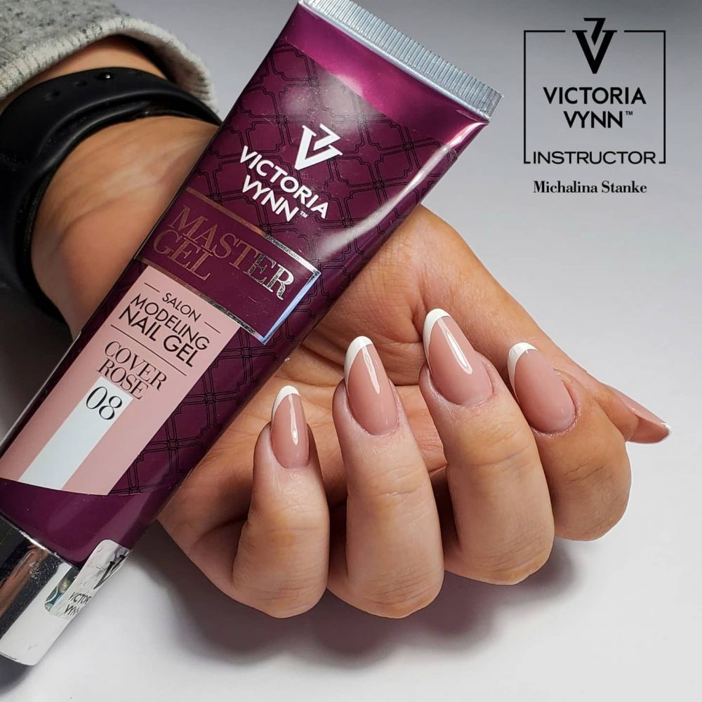 victoria vynn master gel 08 cover rose