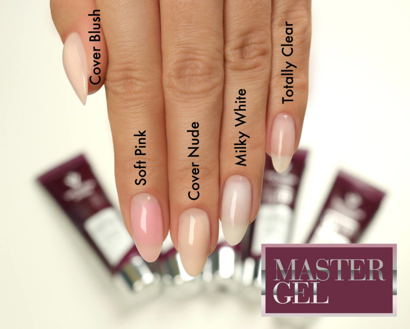 victoria vynn master gel shades