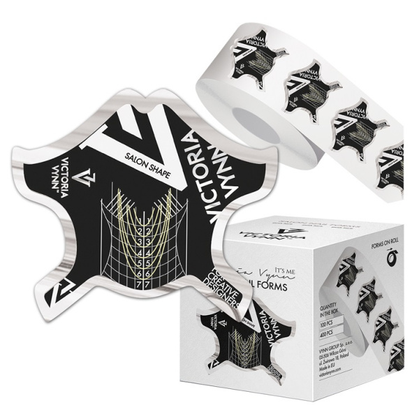 victoria vynn salon sjablonen prachtnagels 4