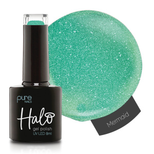 halo gel polish 2542 mermaid