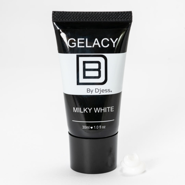 by djess gelacy milky white