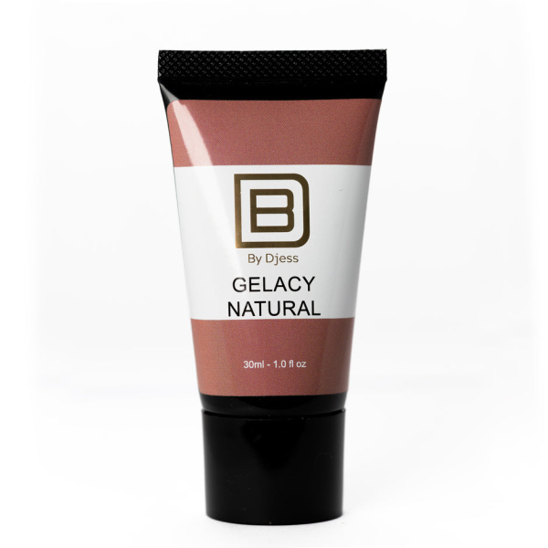 by djess gelacy natural 30ml
