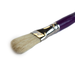 magpie glitter duster brush