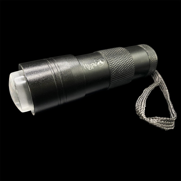 magpie black torch silicone