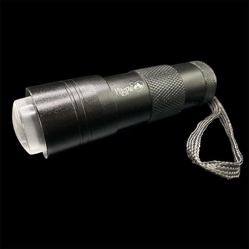 magpie black torch silicone
