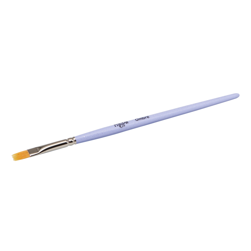 magpie ombre brush
