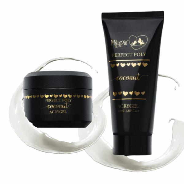 magpie perfect poly catatalog coconut