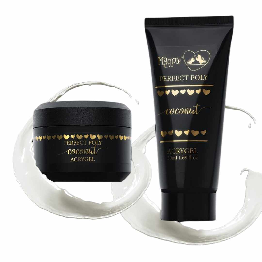 magpie perfect poly catatalog coconut