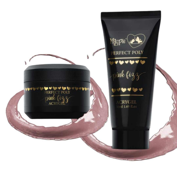 magpie perfect poly pink fizz catalog