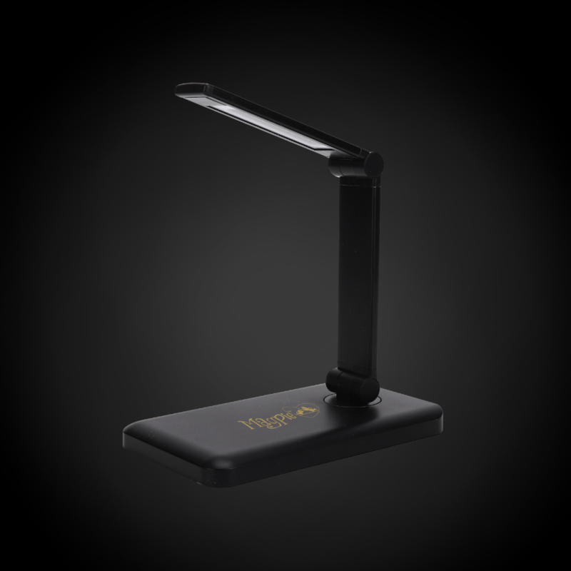 magpie flash cure lamp black