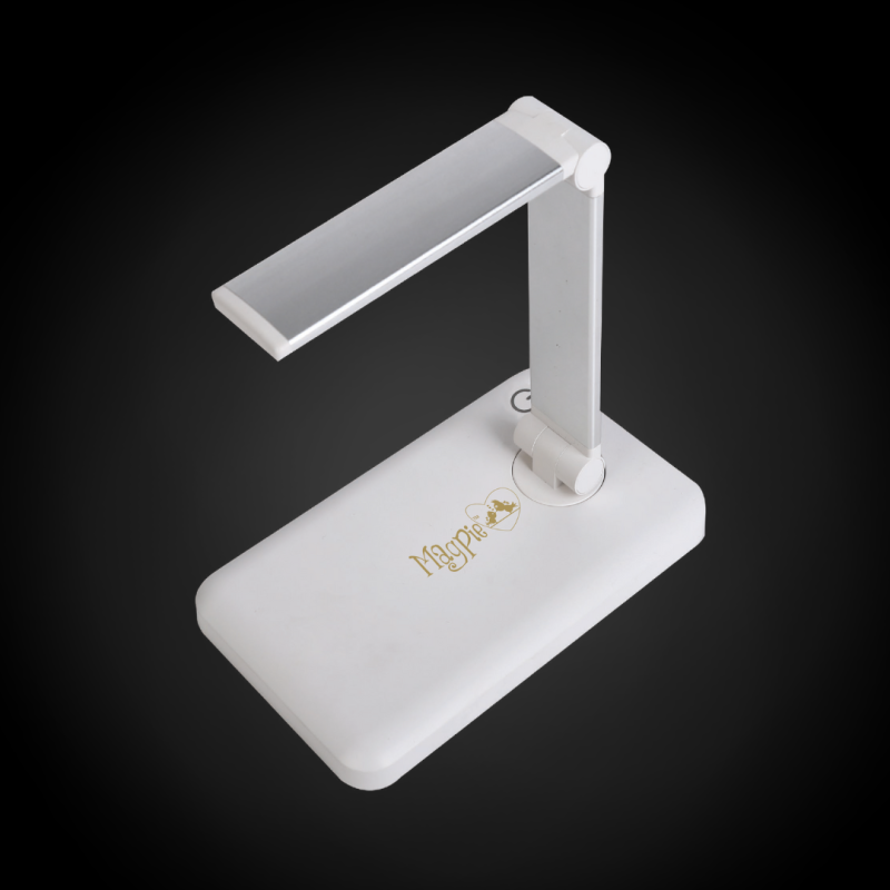 magpie flash cure lamp wit