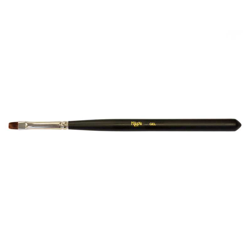magpie gel brush black