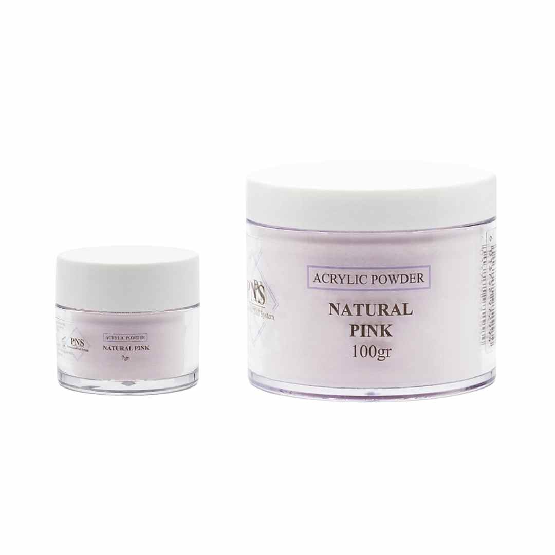 pns acryl poeder catalog natural pink