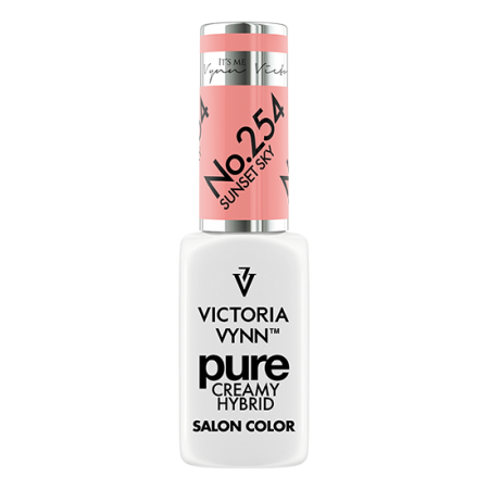 vv pure 254 sunset sky