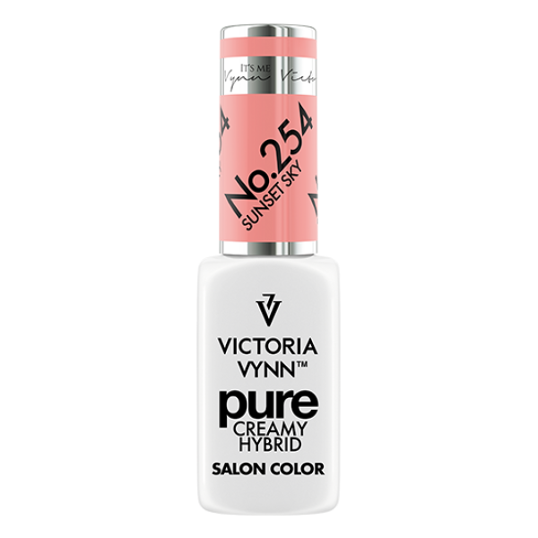 vv pure 254 sunset sky