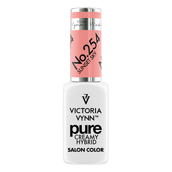 vv pure 254 sunset sky