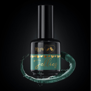 magpie jellie green