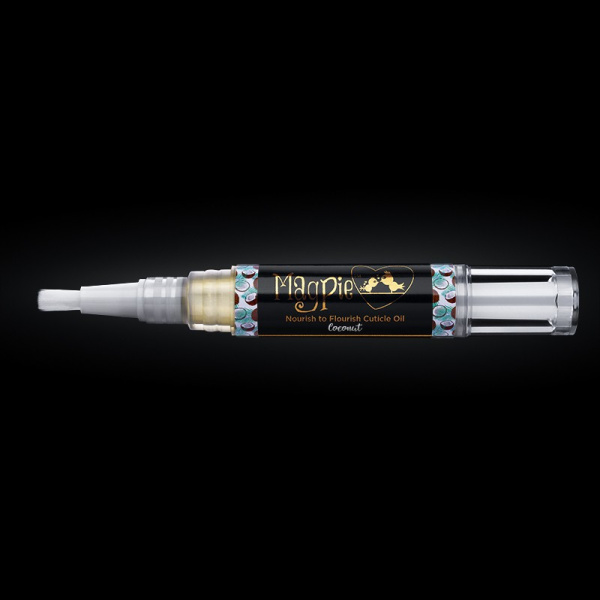 magpie cuticle oil pen coconut