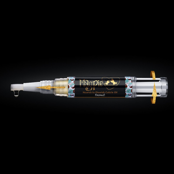 magpie cuticle oil pen coconut