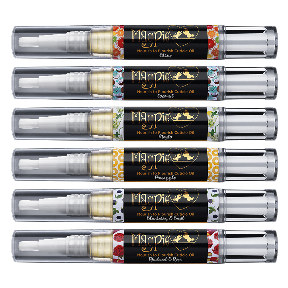 magpie nagelriemolie multipack set pen