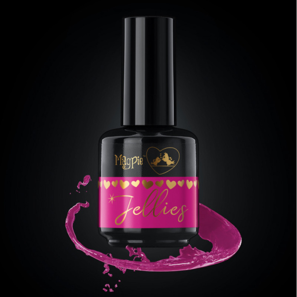 magpie pink jellie