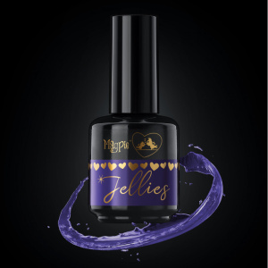 magpie jellie purple