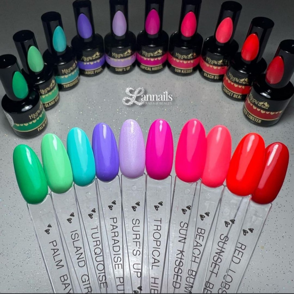 magpie paradise collection