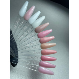 pns rubber base swatch prachtnagels