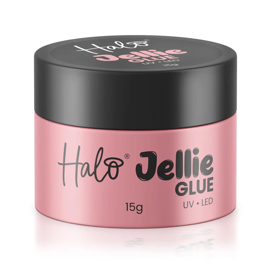 halo jellie glue 15gr jar