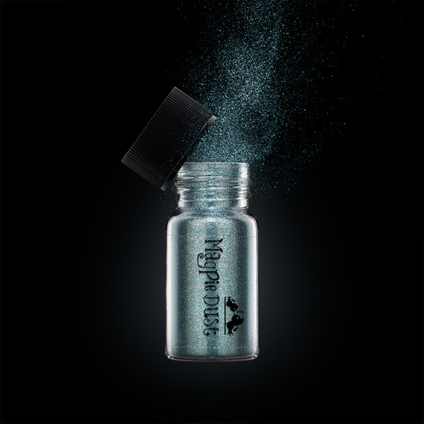 magpie chrome dust ice blue