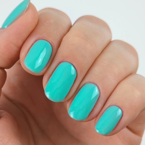 magpie gel colour turquoise tide