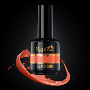 magpie gel colour beach bum