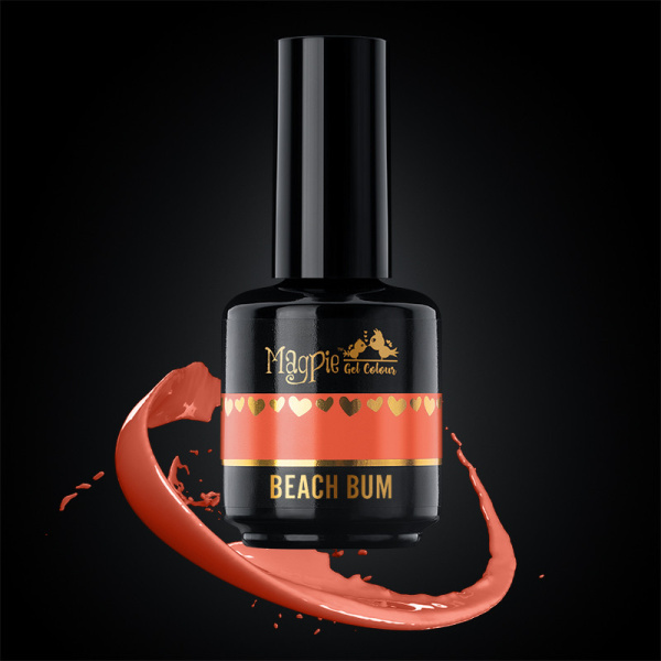 magpie gel colour beach bum