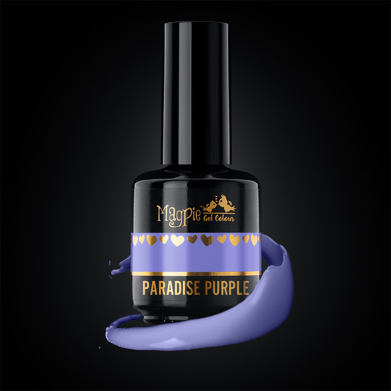 Paradise Purple (TPO vrij) - Prachtnagels
