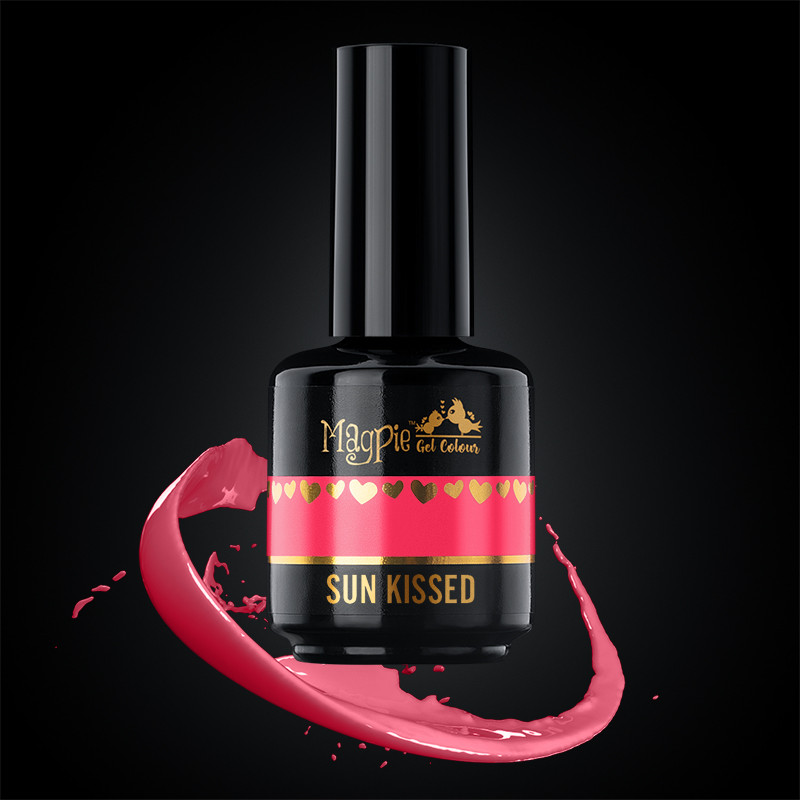 magpie gel colour sun kissed