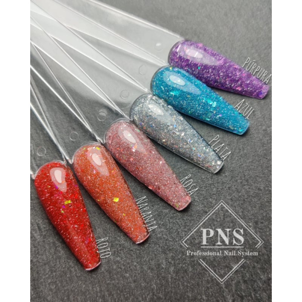 pns MLP bonitos colors collectie full